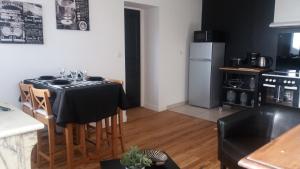 Appartement 6 du Temple 2 chambres