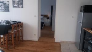 Appartement 6 du Temple 2 chambres