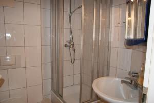 Appartement 6 im Fischerhaus mit Terrasse