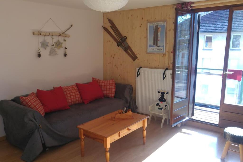 Appartement 6 pers à 5 km de la Bresse 1 route du droit, 88310 Cornimont