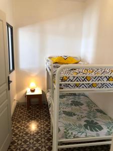 Appartement 6 pers au rdc