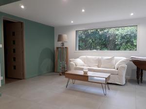 Appartement 6 Pers avec 2 Chambres cour et jardinet privatifs
