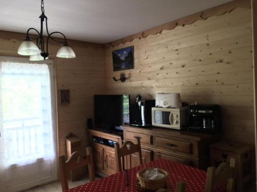 Appartement 6 pers. avec terrasse 69609