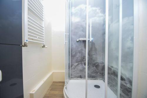 Appartement 6 pers avec vue mer au pied de la plage du sillon