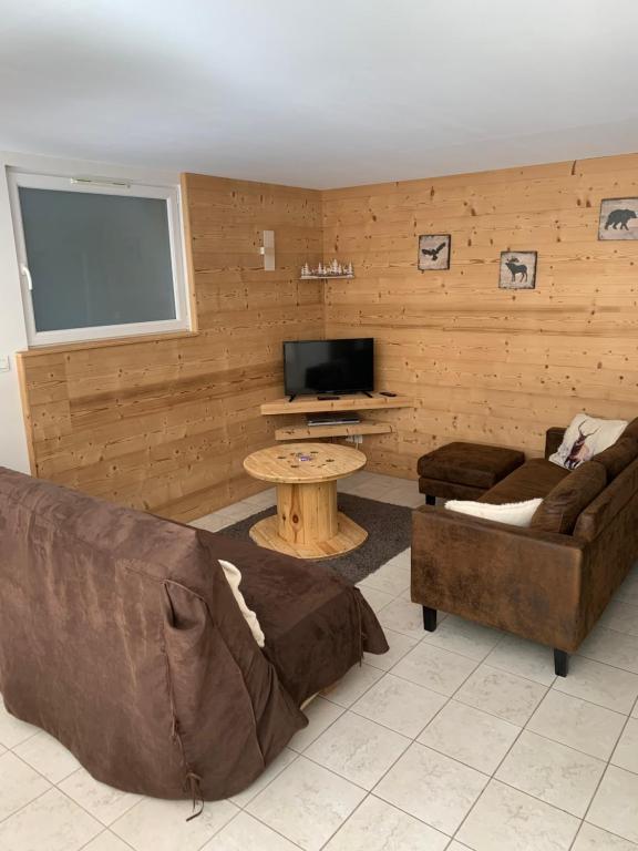 Appartement 6 pers - Les 4 Loups au pied des pistes Appartement 5 219 Chemin de la Rayée, 88400 Gérardmer