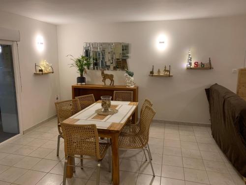 Appartement 6 pers - Les 4 Loups au pied des pistes