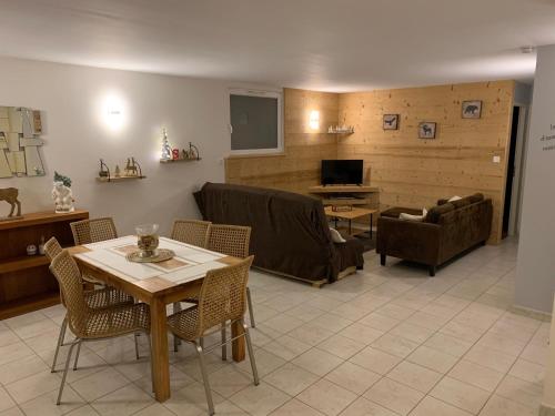Appartement 6 pers - Les 4 Loups au pied des pistes