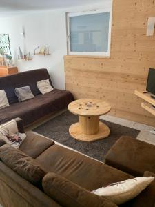 Appartement 6 pers - Les 4 Loups au pied des pistes
