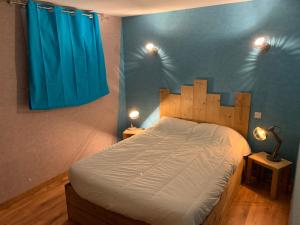 Appartement 6 pers - Les 4 Loups au pied des pistes