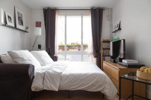 Appartement 6 pers meublé et équipé 35mn de Paris