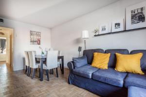 Appartement 6 pers meublé et équipé 35mn de Paris