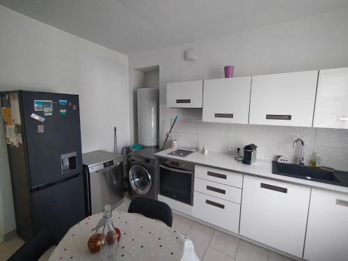 Appartement 6 personnes 3 pièces 58m2 idéalement placé