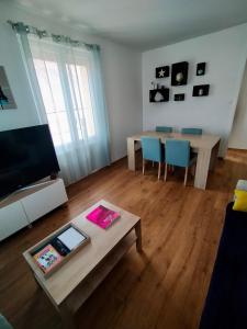 Appartement 6 personnes 3 pièces 58m2 idéalement placé