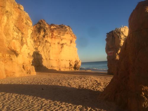 Appartement 6 personnes Algarve Front de Mer Praia Da Rocha