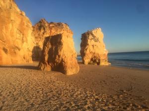 Appartement 6 personnes Algarve Front de Mer Praia Da Rocha