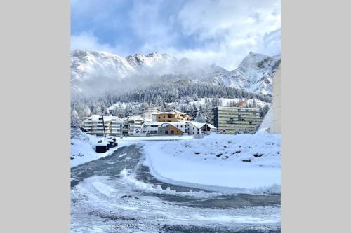 Appartement 6 personnes aux pieds des pistes