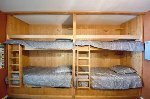 Appartement 6 personnes aux pieds des pistes