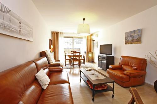 Appartement 6 personnes avec terrasse Le Port Nice