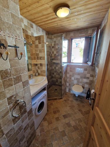 appartement 6 personnes, Combloux, parking