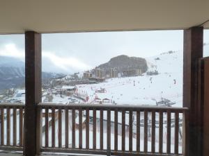 Appartement 6 personnes de 40M² + balcon 10 M² sur pistes - Aucun Vis à Vis