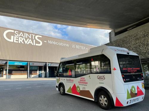Appartement 6 personnes Grand Panorama