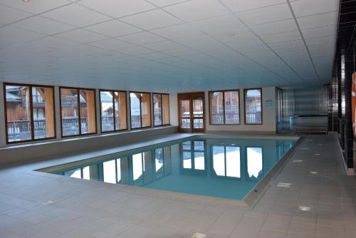 Appartement 6 personnes - Les Chalets de Bois Méan Bât. D - Station Orres1800