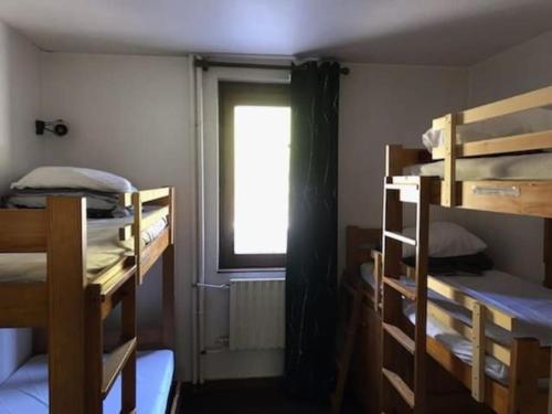 Appartement 6 personnes pied des pistes parking