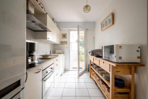 Appartement 6 personnes proche de la plage et du centre-ville
