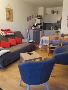 Appartement 6 personnes proche des pistes