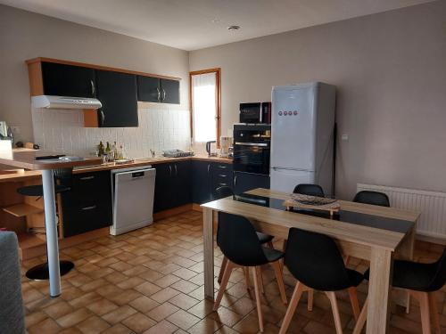 Appartement 6 personnes RDC 60m2 à 20 minutes des stations - Sybelles
