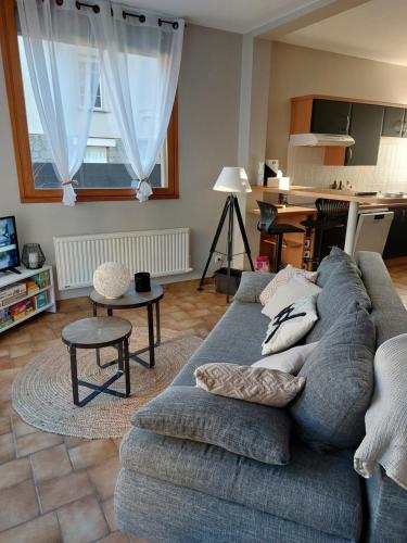 Appartement 6 personnes RDC 60m2 à 20 minutes des stations - Sybelles