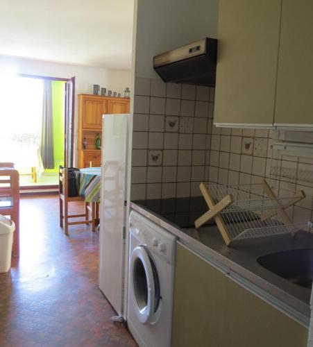 appartement 6 personnes résidence piscine 6PCV11