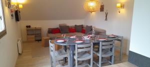 Appartement 6 personnes station de ski Val Louron
