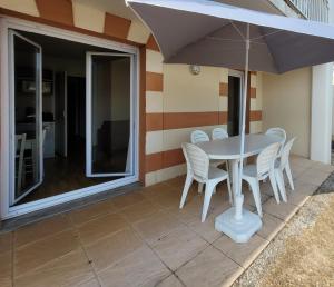 Appartement 6 places proche plage et avec piscine