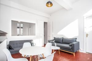 Appartement 6 - Standing et Lumineux - Carmes, Toulouse