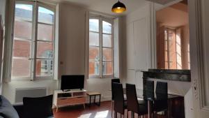 Appartement 6 - Standing et Lumineux - Carmes, Toulouse