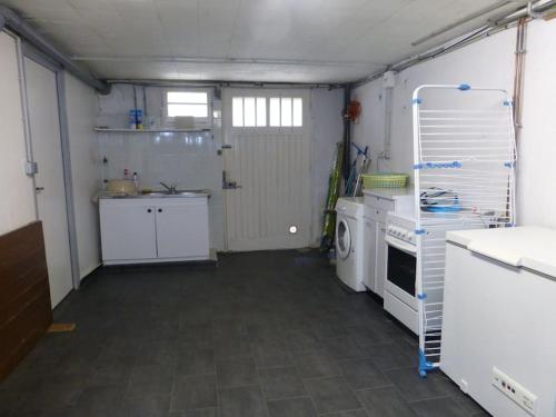 Appartement 60 m2 indépendant au 1er étage d'une maison de ville