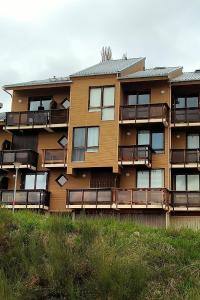 Appartement Appartement 604 avec vue sur la vallée de la Cerdagne 7 Rue du Soleil 66120 Font-Romeu-Odeillo-Via Languedoc-Roussillon