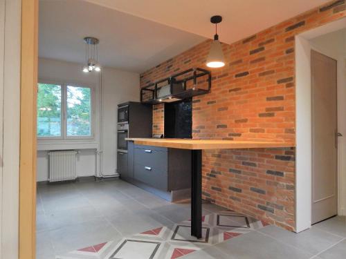 Appartement 60m² refait à neuf, tout équipé