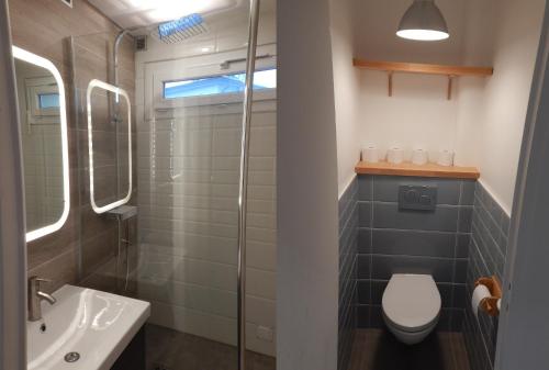Appartement 60m² refait à neuf, tout équipé