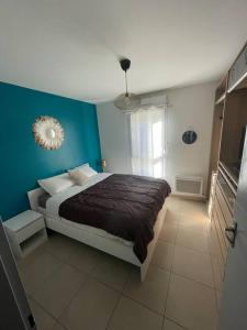 Appartement 60m2 à 15min de la plage