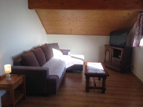 Appartement 60m2 entre lac et montagne