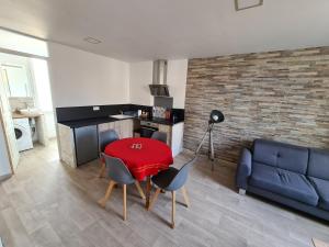 Appartement 60m2 rdc avec jardin