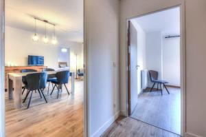 Appartement 60M2 - TELECABINE SAINT GERVAIS - 201