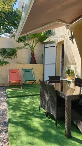 Appartement 60m2 tout confort