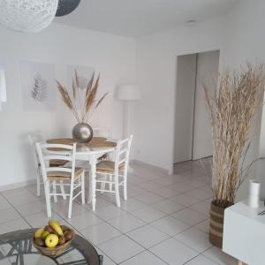 Appartement 63 m2, tout confort, climatisé.