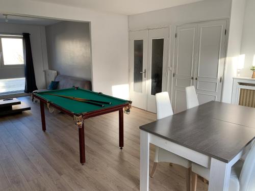 Appartement 65m2 Calais Nord à proximité de la Plage