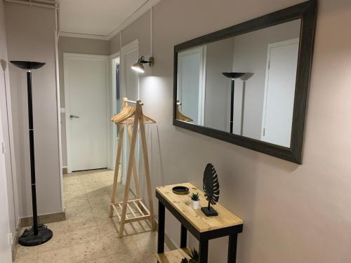 Appartement 65m2 Calais Nord à proximité de la Plage