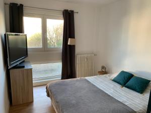 Appartement 65m2 Calais Nord à proximité de la Plage
