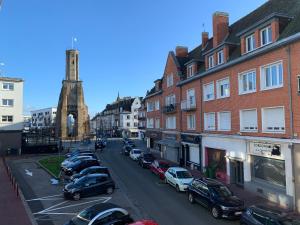 Appartement 65m2 Calais Nord à proximité de la Plage